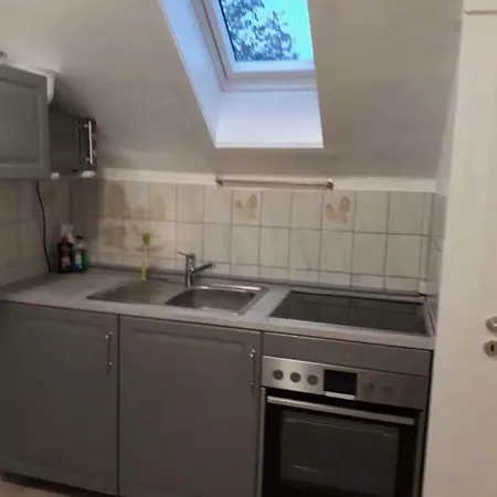 Sonnige 2-zi. In * Sankt Andreasberg
