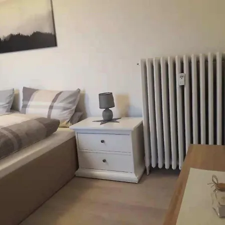 Sonnige 2-zi. In Sankt Andreasberg